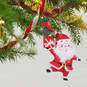 Sweet Santa Ornament, , large image number 2