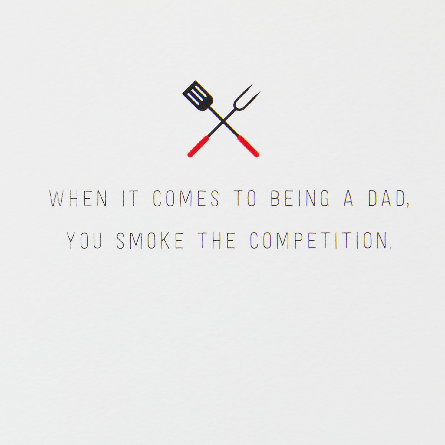 Grilling and Barbecue Collage Father's Day Card Sentiment image number 2