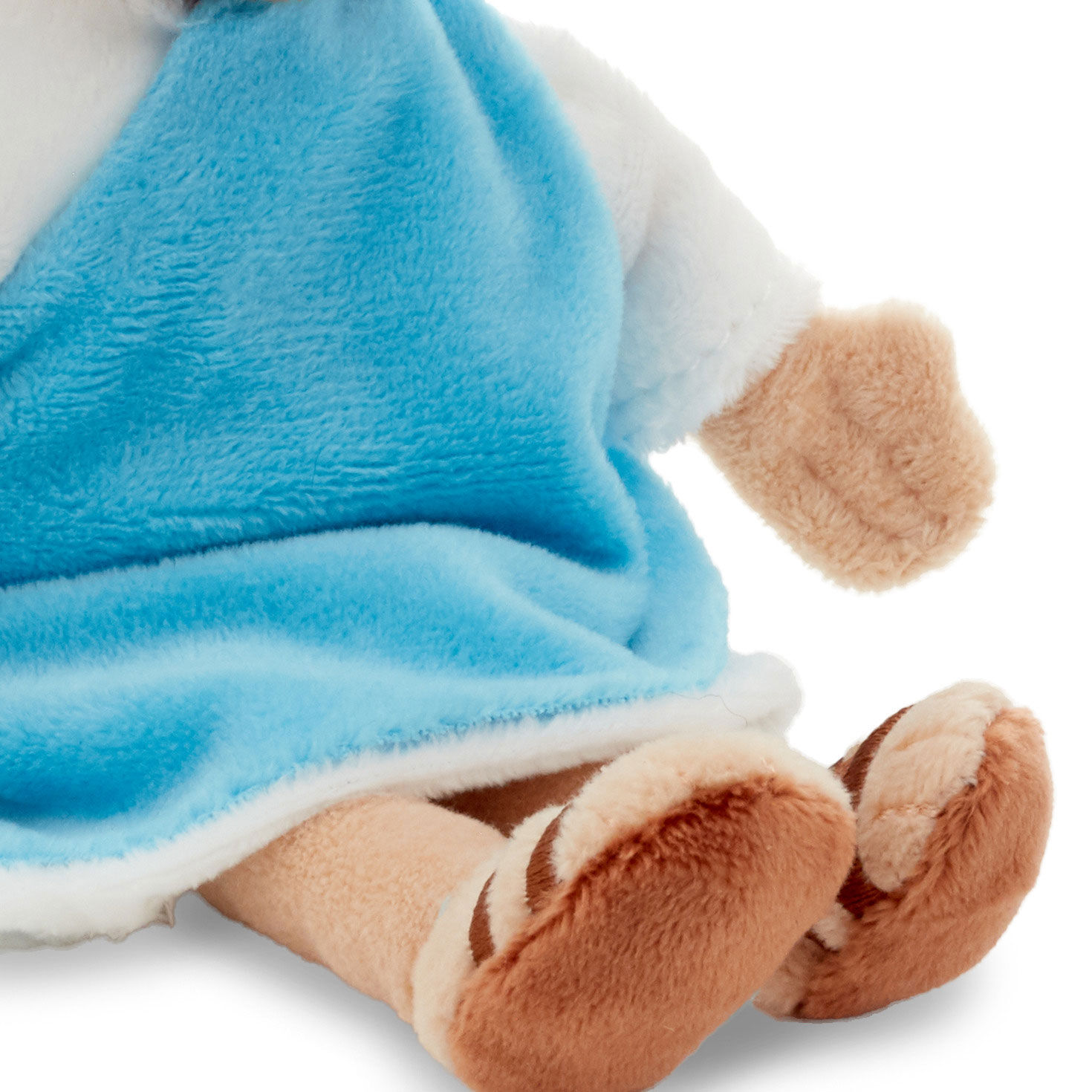 My Friend Jesus Mini Plush Doll upclose view image number 5