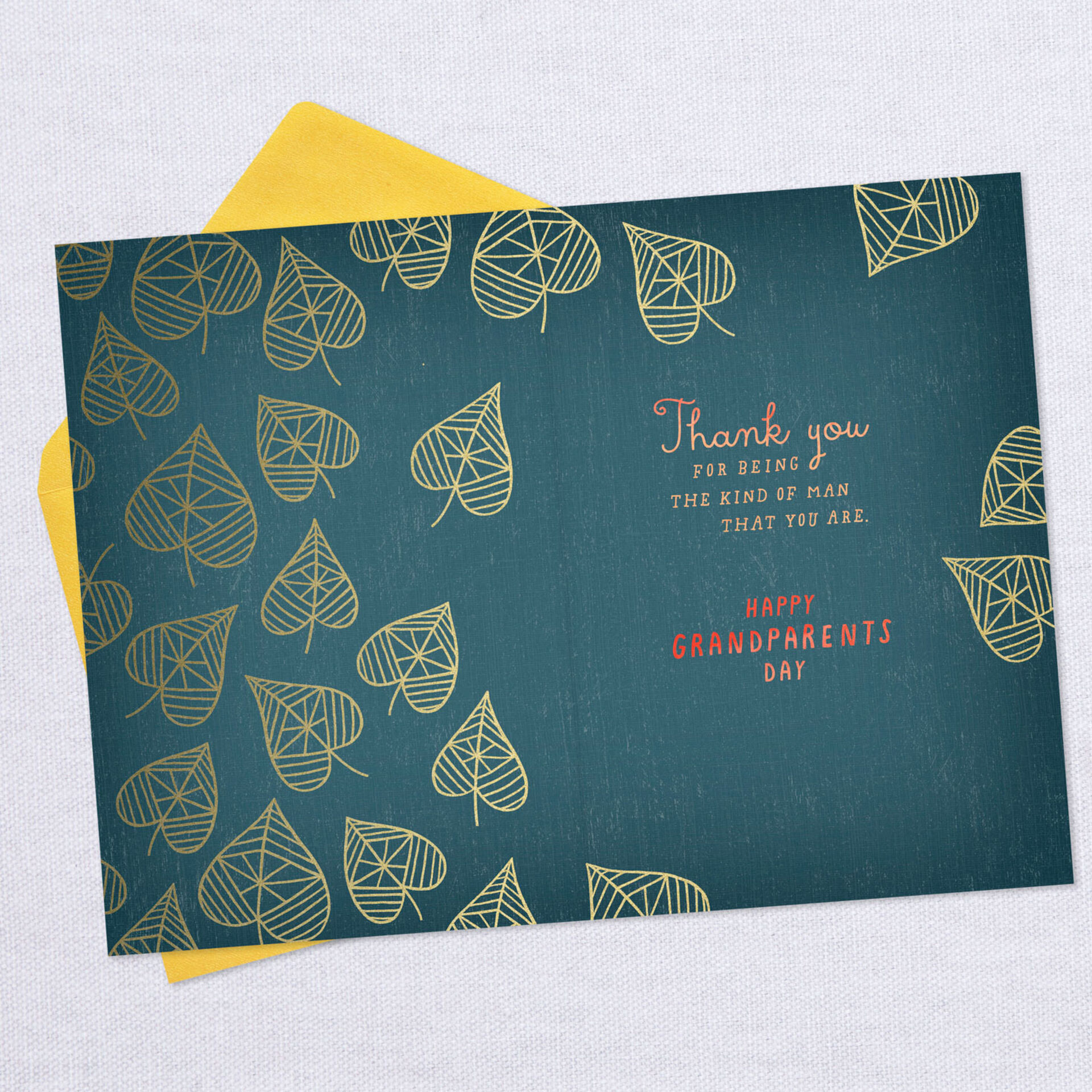 Download You Make the World a Happier Place Grandparents Day Card ...