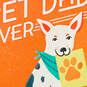 Best Pet Dad Ever Father's Day Card, , large image number 4