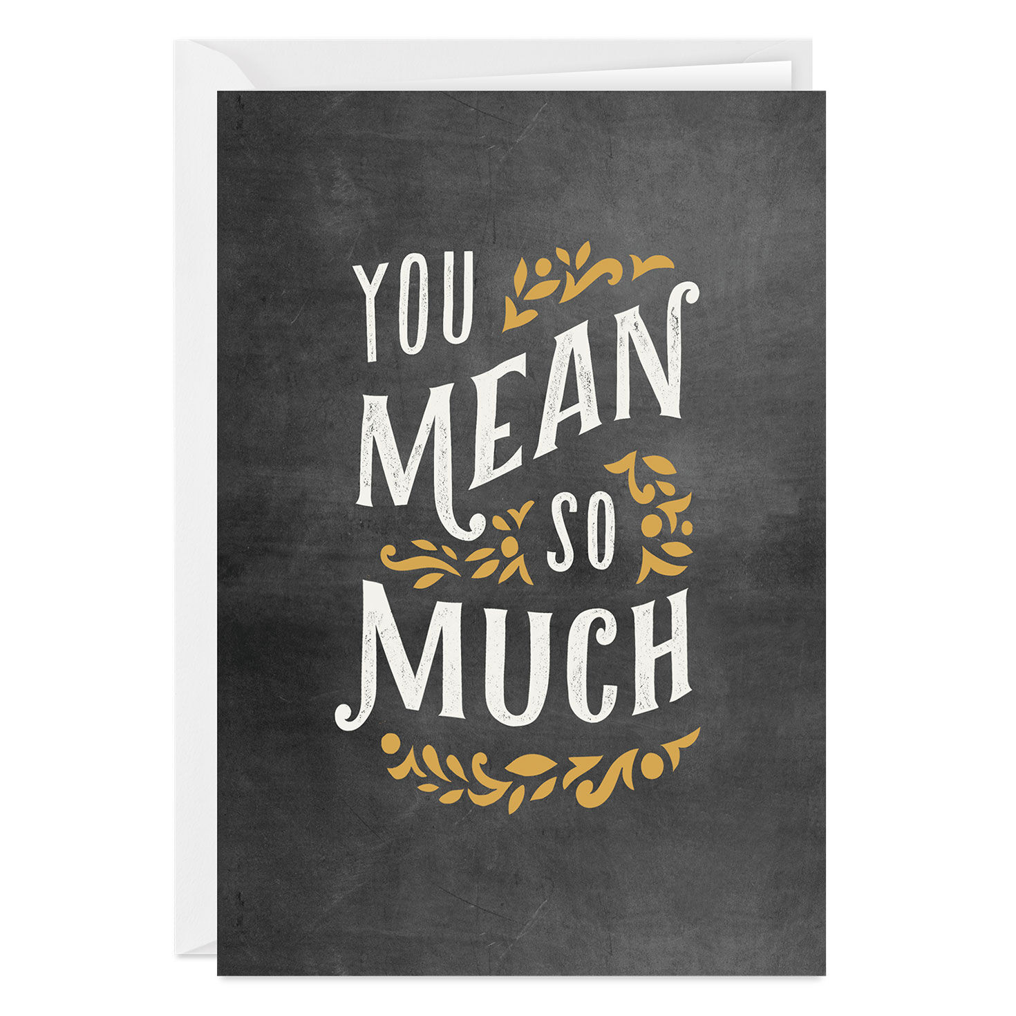 So Thankful for You Photo Card, , large image number 1