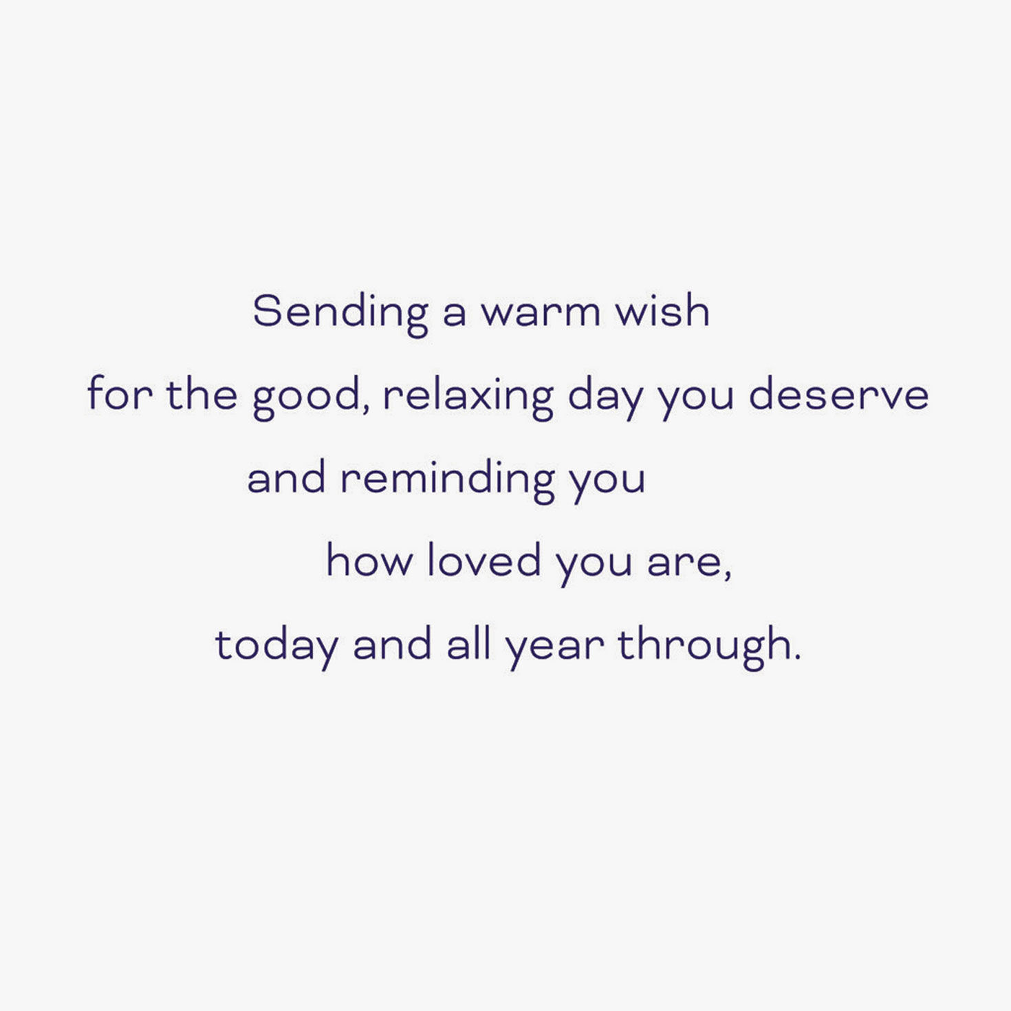 Hot Air Balloon Father's Day Card Sentiment image number 2