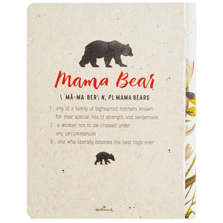 Fierce Love: It’s a Mama Bear Thing Book, , large image number 3