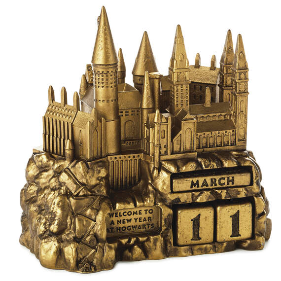 Harry Potter™ Hogwarts™ Perpetual Calendar