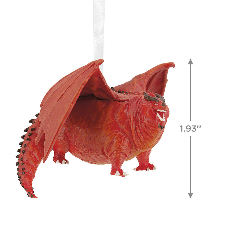 Dungeons & Dragons: Honor Among Thieves Themberchaud Hallmark Ornament, , large image number 3
