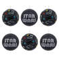Star Wars™ Tin Ball Hallmark Ornaments, Set of 12, , large image number 5
