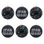 Star Wars™ Tin Ball Hallmark Ornaments, Set of 12, , large image number 5