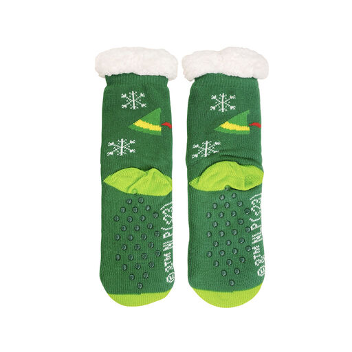 Cozy Moments Elf the Movie Novelty Socks, 