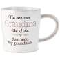 No One Can Grandma Like I Do Mug, 12 oz., , large image number 1