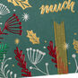 Festive Botanicals Son and Daughter-in-Law Christmas Card Card Front Detail image number 6