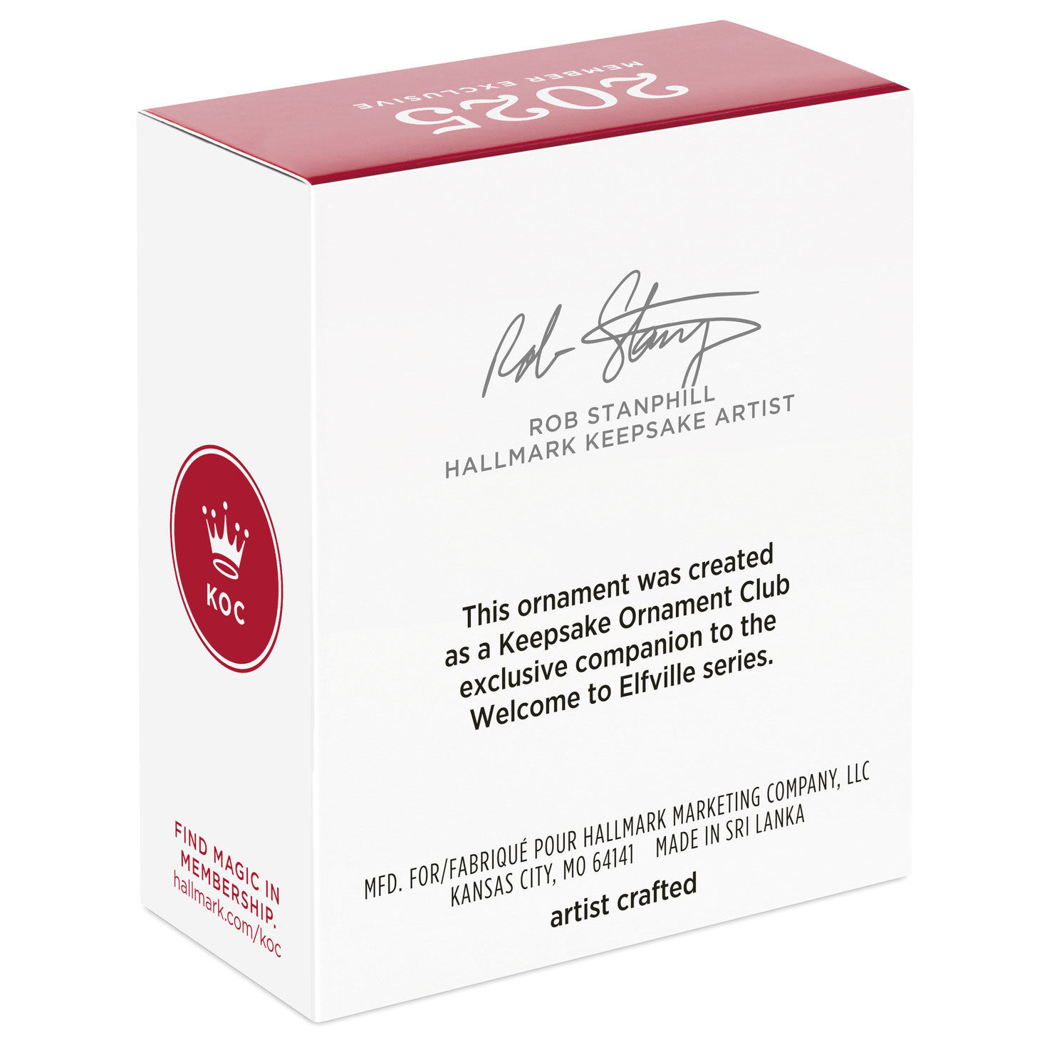 Mini Felix 2025 Exclusive Ornament, 1", , large image number 7