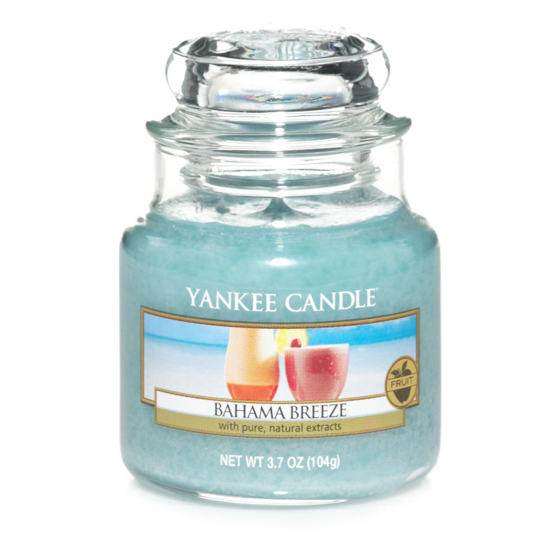 Bahama Breeze Small Jar Candle By Yankee Candle Candles Hallmark