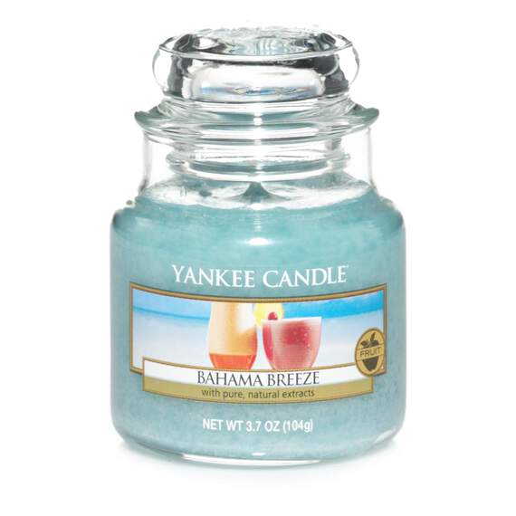 Bahama Breeze Small Tumbler Candle by Yankee Candle®, , large image number 1