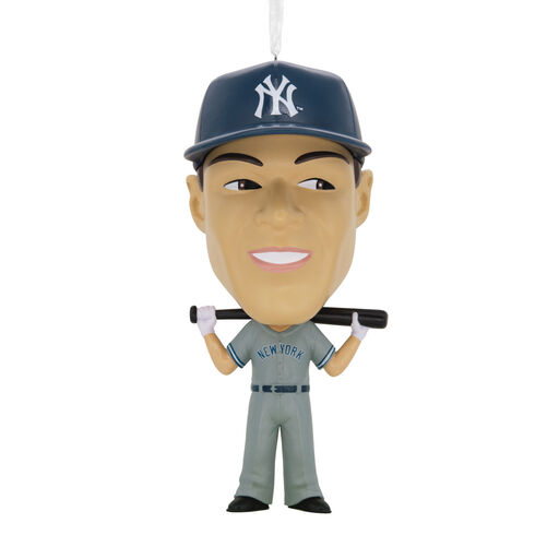 MLB New York Yankees™ Aaron Judge Bouncing Buddy Hallmark Ornament, 