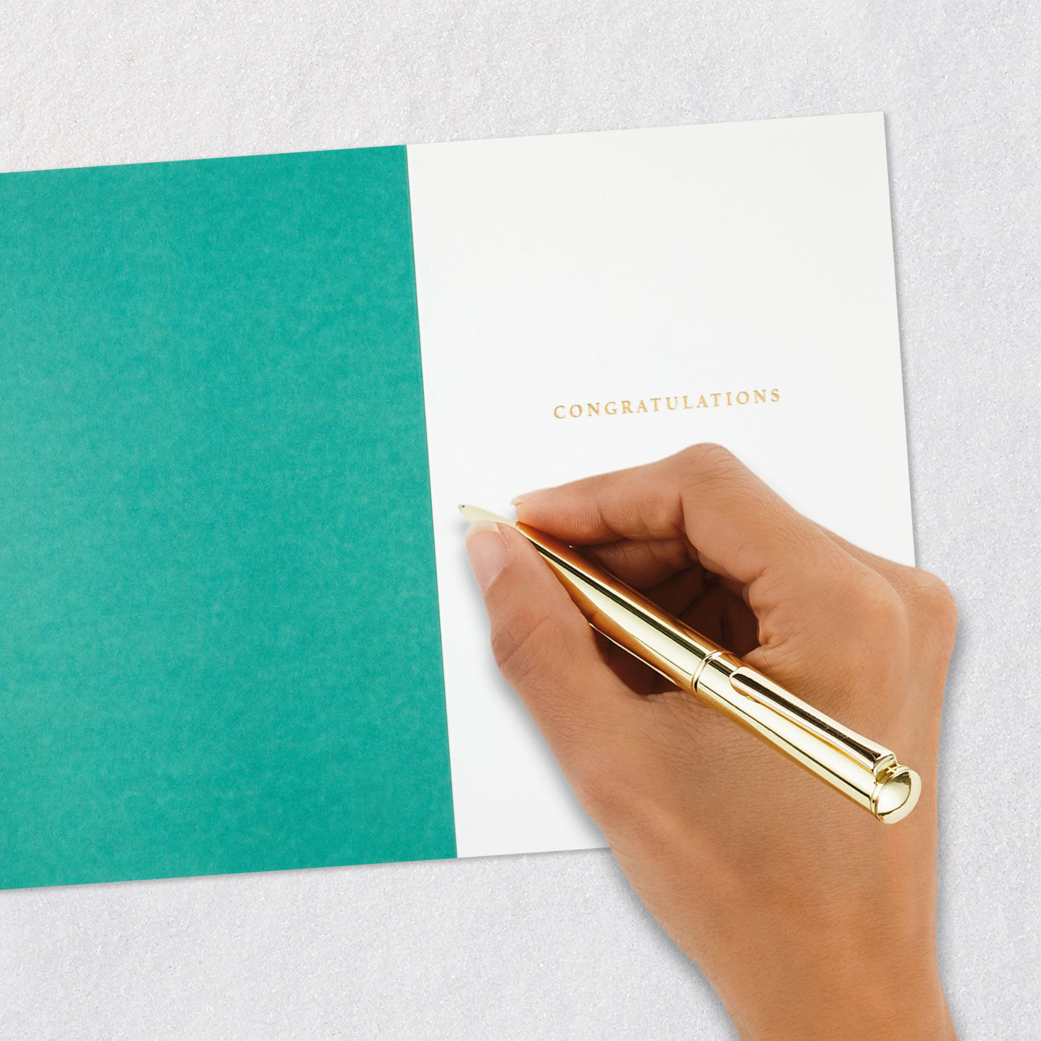 Love, Laughter & Ever After Wedding Card, , large image number 6