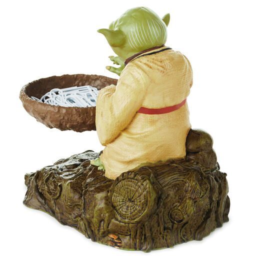 Star Wars™ Yoda™ Paper Clip Holder, 