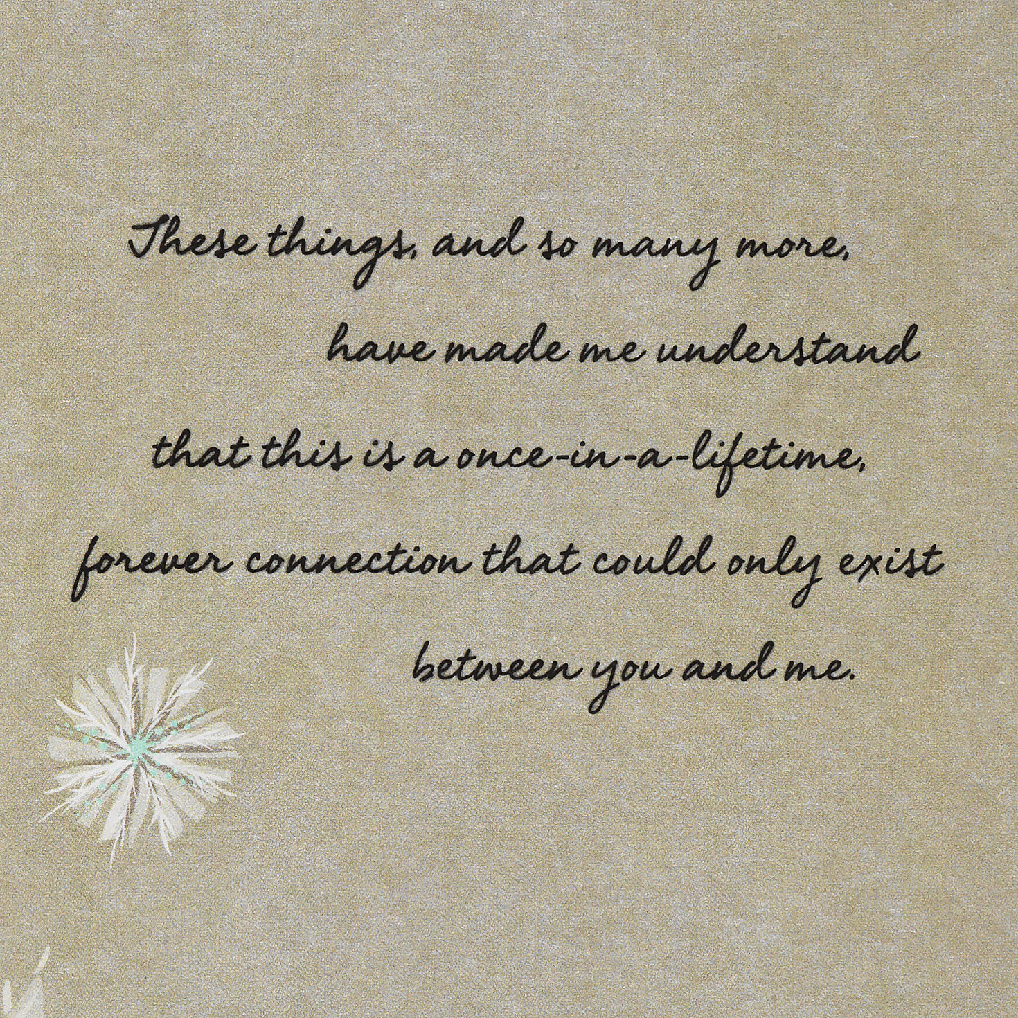 A Forever Connection Love Card, , large image number 2