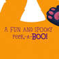 Peek-a-Boo Cat First Halloween Card for Granddaughter, , large image number 2
