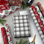 Cozy Patterns Assorted Wrapping Paper Rolls  image number 3