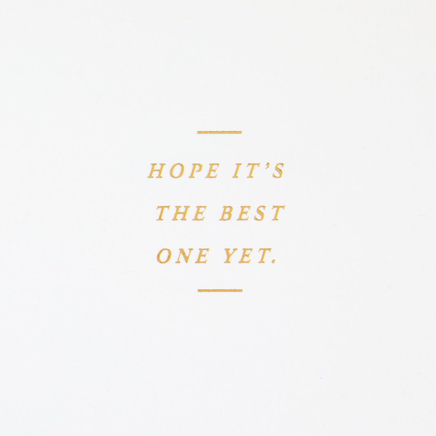 Hope It's the Best One Yet Birthday Card for Dad, , large image number 2