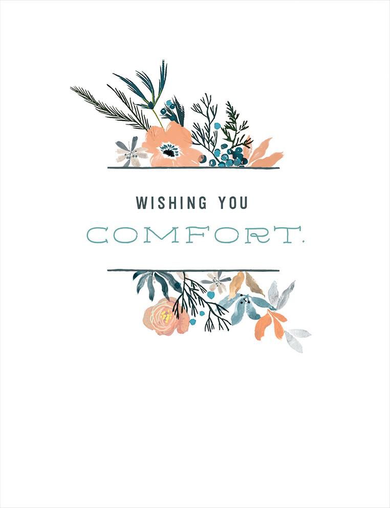 So Many Hearts Are With You Sympathy Card