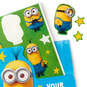 Mind-Blowing Minions Birthday Card With Stickers, , large image number 5