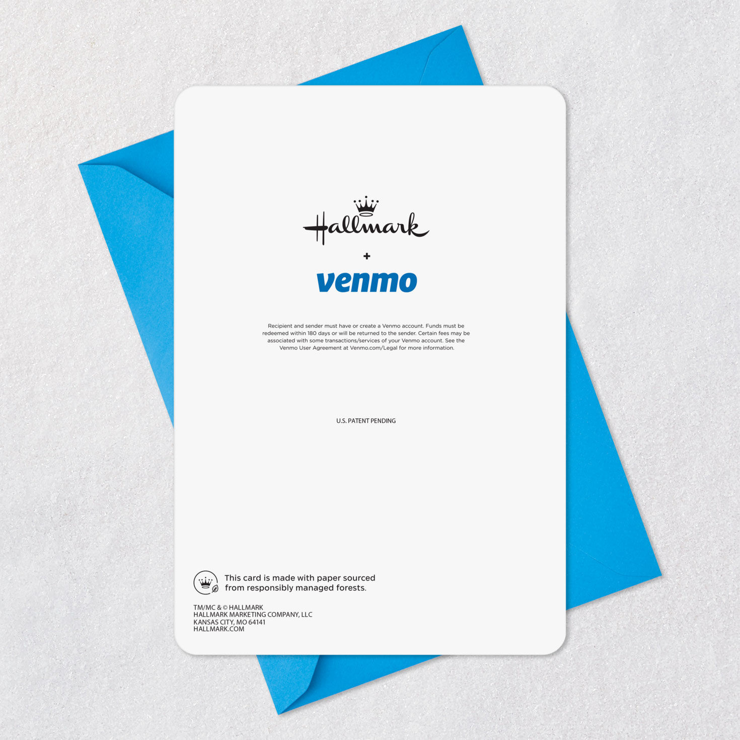 All the Wishes Colorful Candles Venmo Birthday Card, , large image number 9