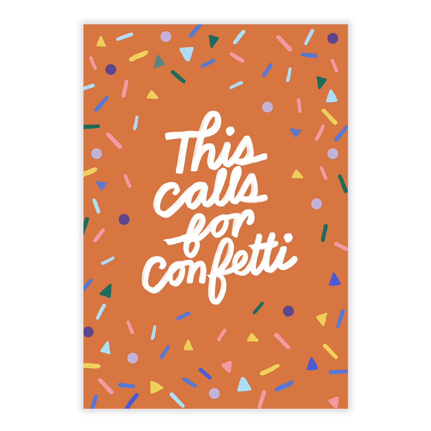 Fun Confetti Celebration eCard, , large image number 2