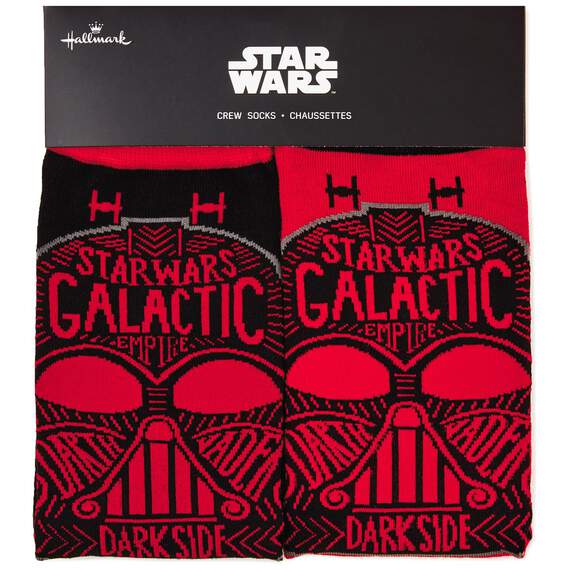 Star Wars™ Darth Vader™ Novelty Socks, , large image number 2