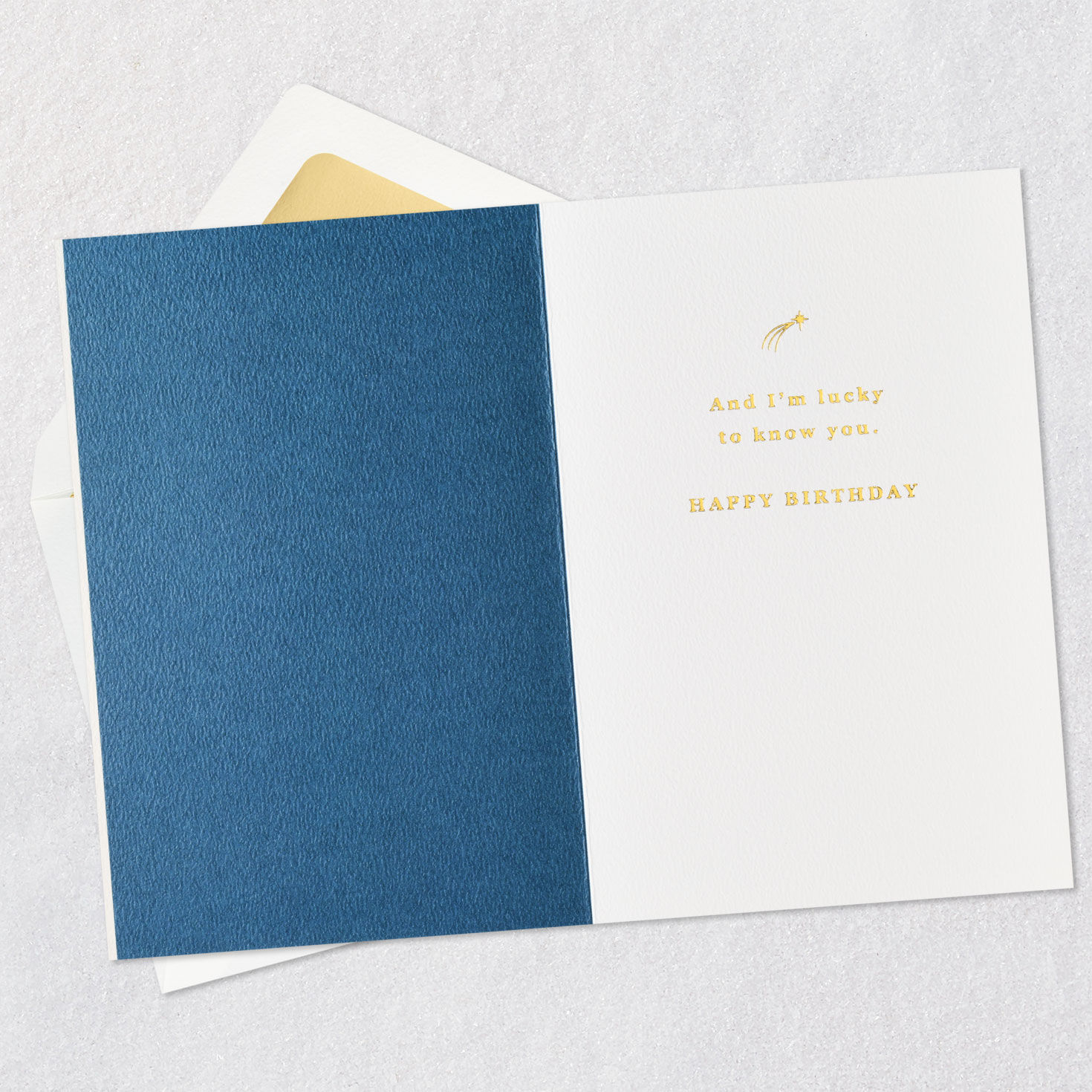 Only One You in the Universe Birthday Card, , large image number 3