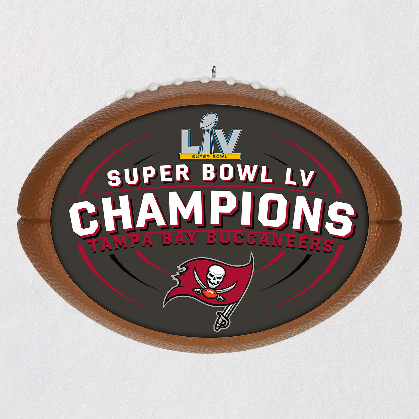 Superbowl 2021 Christmas Ornaments