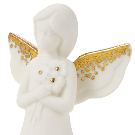 Daughter, A Precious Gift Angel Figurine, 3.8", , large image number 3