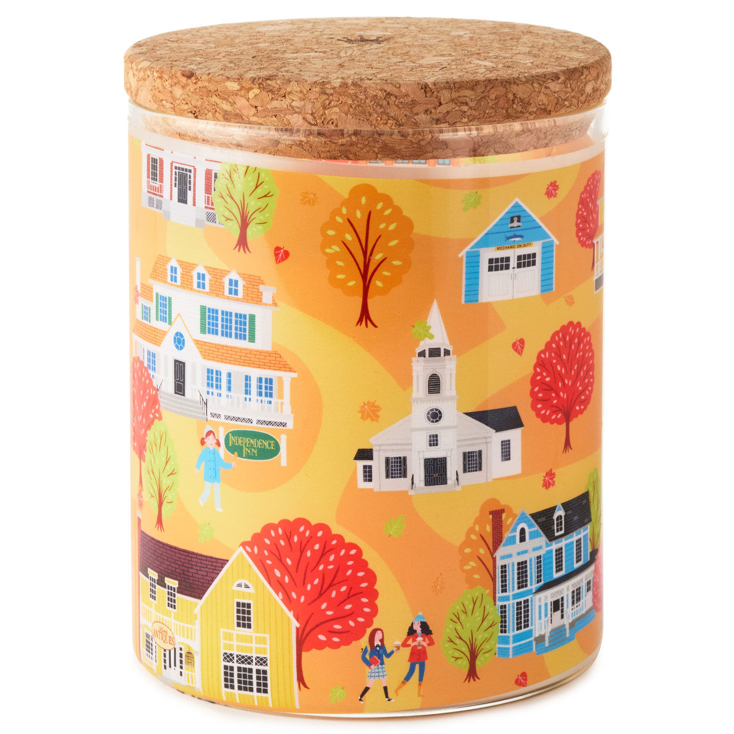 Gilmore Girls Fall in Stars Hollow Scented Jar Candle, 14.5 oz. for only USD 29.99 | Hallmark