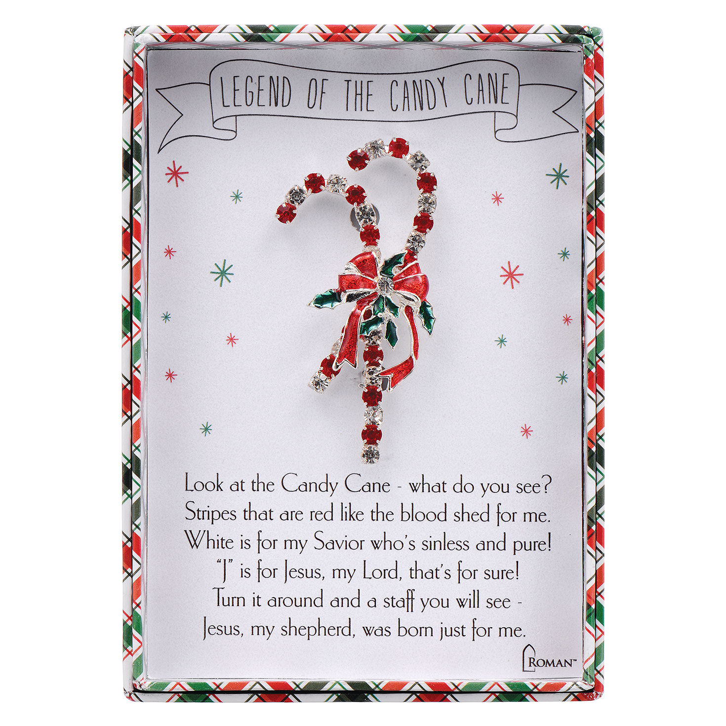 Hallmark christmas jewelry shop