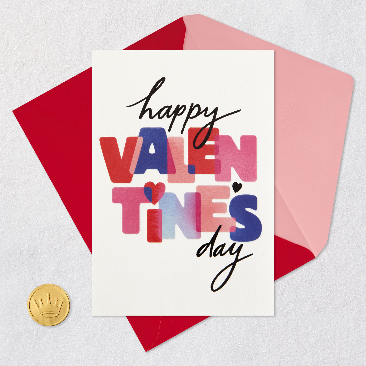 So Happy You're in My Life Valentine's Day Card for only USD 5.59 | Hallmark