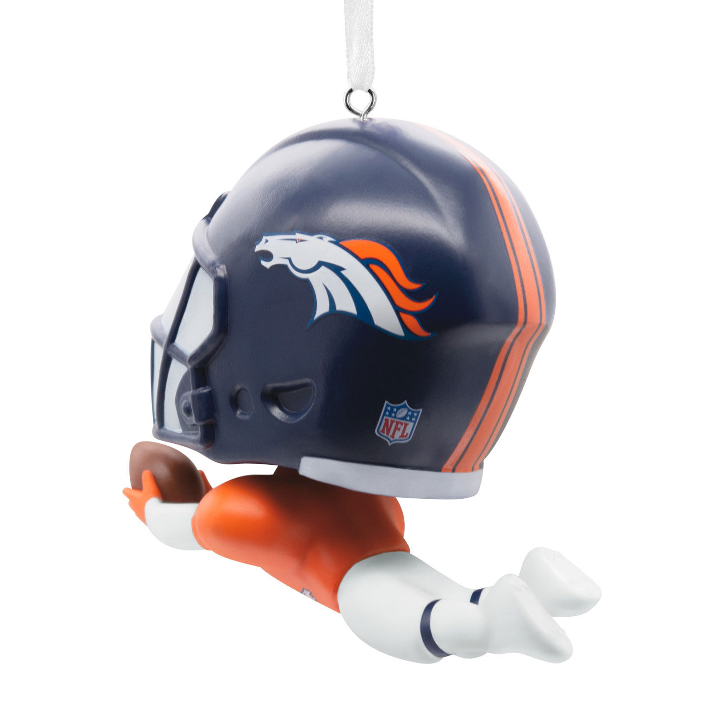 NFL Denver Broncos Bouncing Buddy Hallmark Ornament, , large image number 5