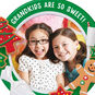 Grandkids Are So Sweet Personalized Ornament, Custom Photo, , large image number 5
