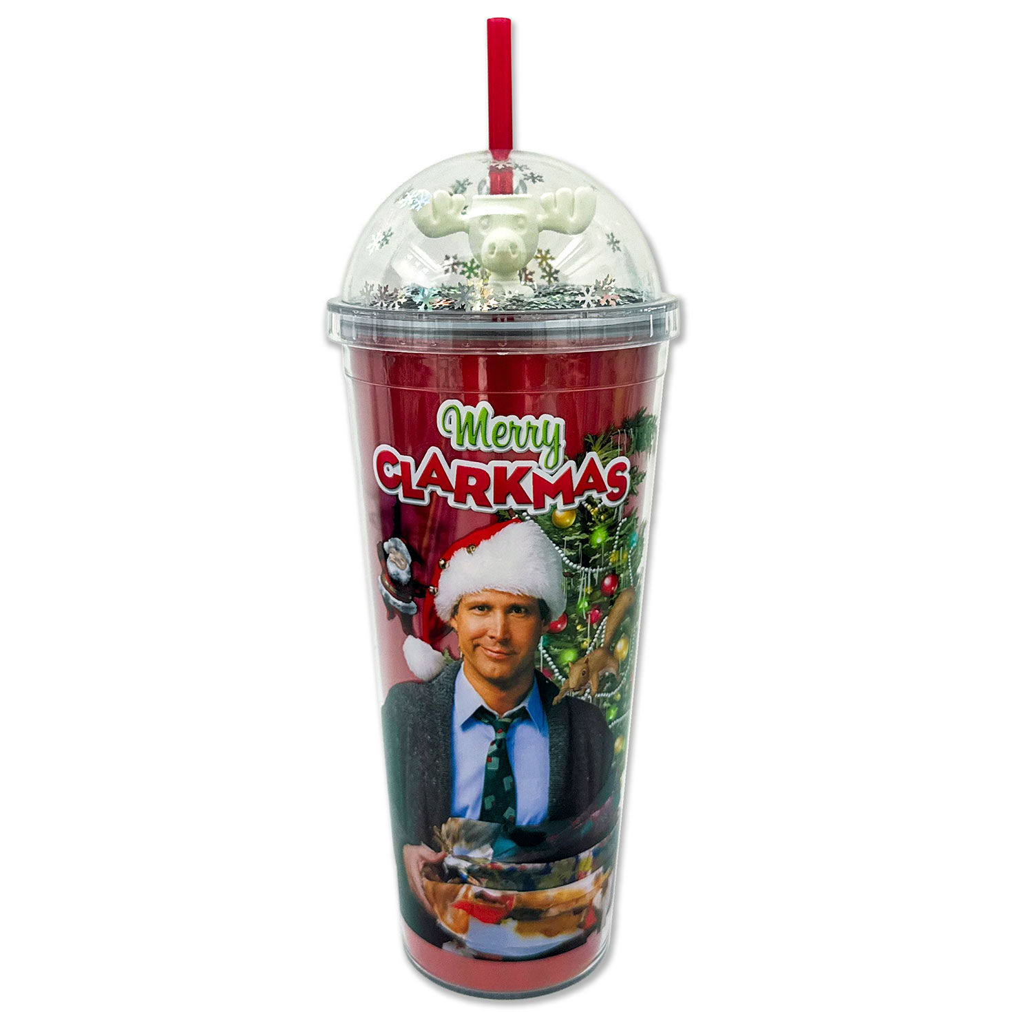 Spoontiques National Lampoon's Christmas Vacation Acrylic Cup With Dome for only USD 19.99 | Hallmark