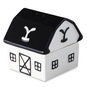 Dutton Ranch Barn Stacked Salt and Pepper Shakers front image number 1