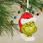 Dr. Seuss's How the Grinch Stole Christmas!™ Grinch Blown Glass Hallmark Ornament, , large image number 2