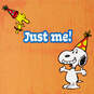 Peanuts® Snoopy and Woodstock World's Best Dad Funny Birthday Card, , large image number 2