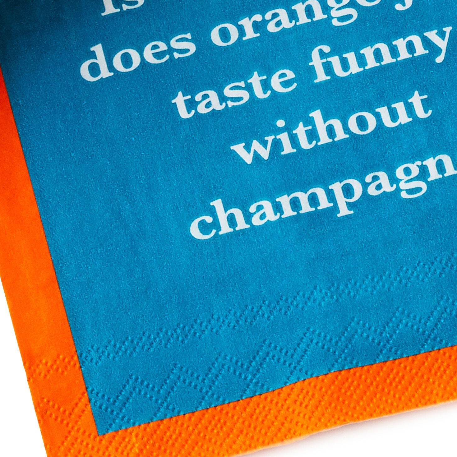 Drinks on Me Pissed Funny Party Napkins, Pack of 20, , large image number 3