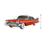 The Car's the Star Christine™ 1958 Plymouth Fury Metal Ornament, , large image number 3