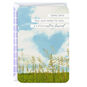 Heart in Blue Sky Encouragement Card Card Front image number 1