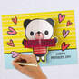 Love You Panda Bear Pop-Up Mother's Day Card for Grandmother, , large image number 7
