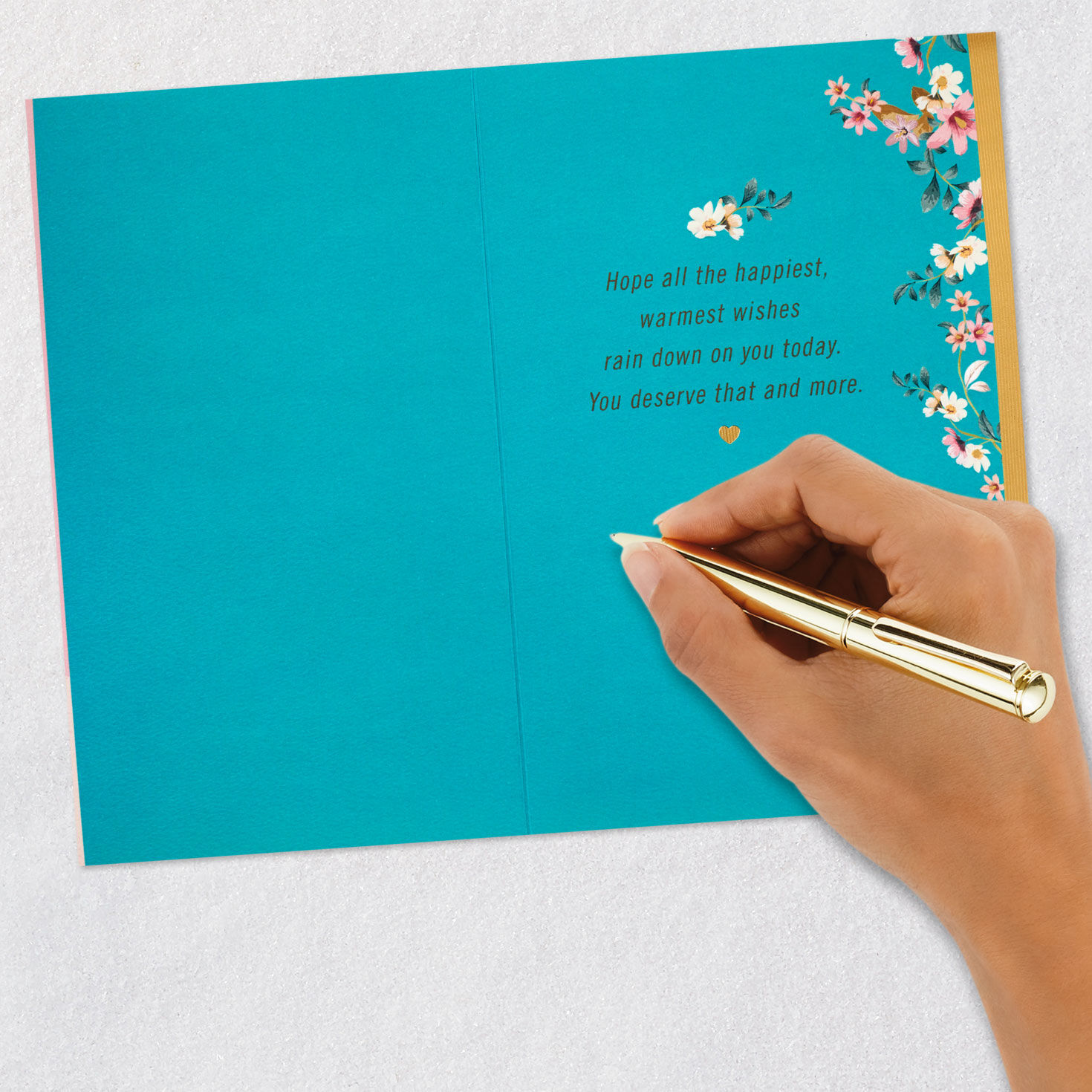 Happy, Warm Wishes for You Mother's Day Card, , large image number 6