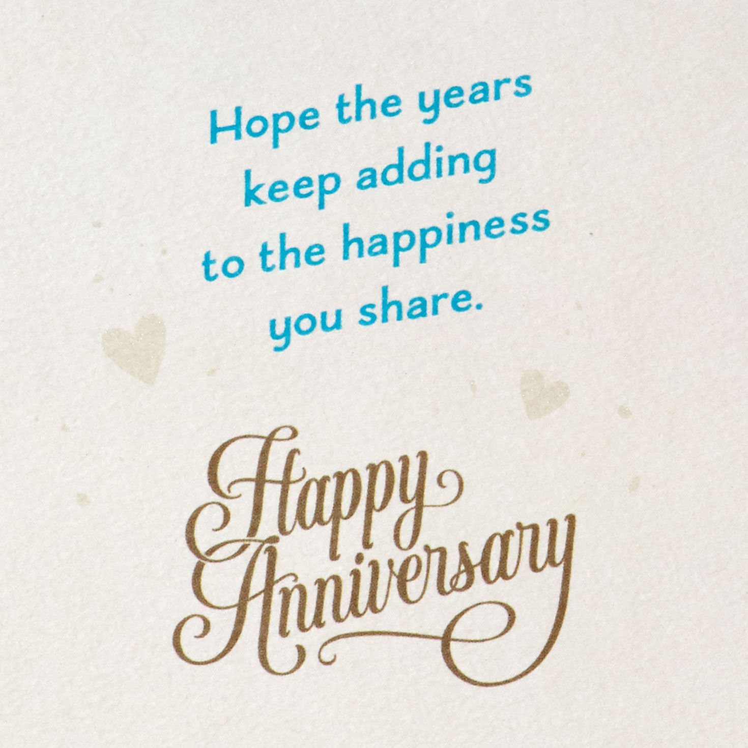 For Better and Better and Better Anniversary Card for Couple, , large image number 2