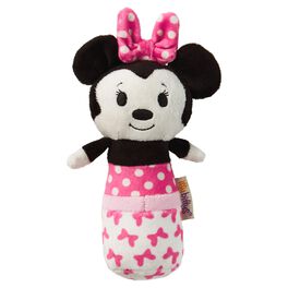itty bittys® Minnie Mouse Baby Rattle, itty bittys® Minnie Mouse Baby Rattle, , large