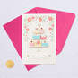 You Deserve a Sweet Day Birthday Card for Her, , large image number 5